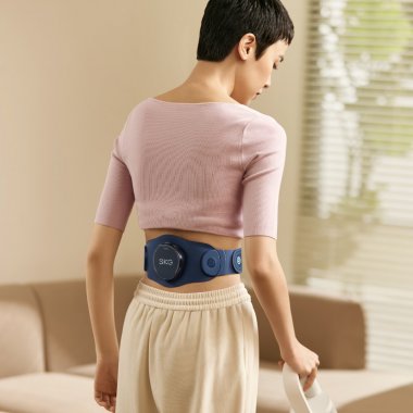 Máy massage lưng SKG K3-2