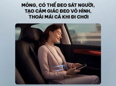 Máy Massage Lưng Và Bụng SKG W9 Pro