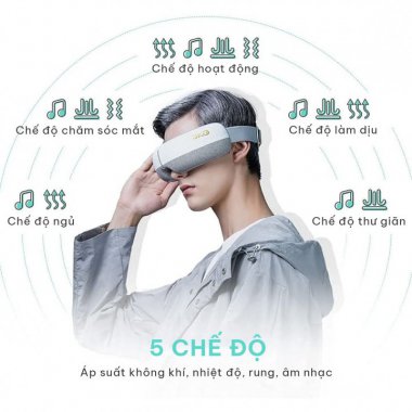 Máy Massage Mắt SKG E3-EN