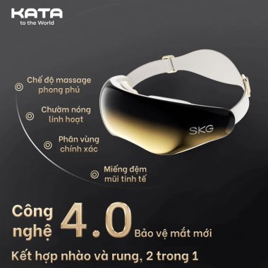 Máy Massage mắt KATA E9