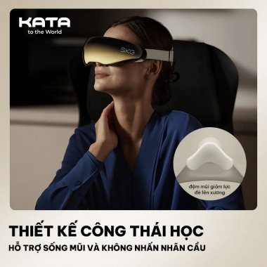 Máy Massage mắt KATA E9