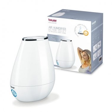 Máy phun tạo độ ẩm không khí Beurer LB37 White