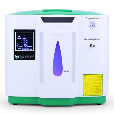 MÁY TẠO OXY GIA ĐÌNH DEDAKJ DE-2AW 2-9 LÍT