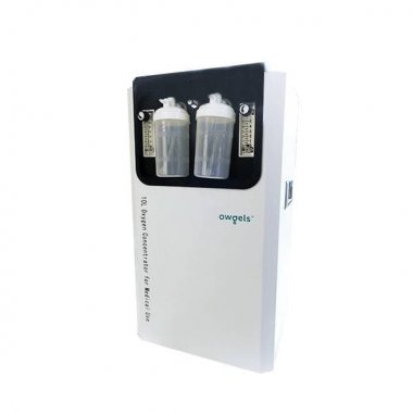 Máy tạo oxy 10 lít Owgels OZ-5-01NW0 (OZ-5-01GWO) - Có xông mũi