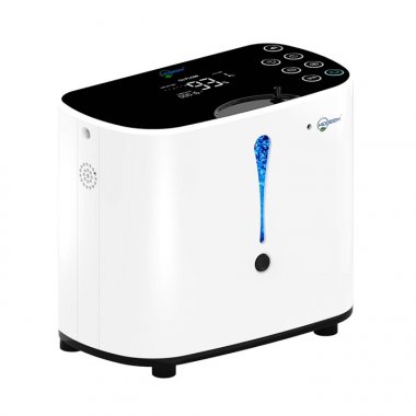 MÁY TẠO OXYGEN CÁ NHÂN HIDGEEM  PLUS 7 LÍT