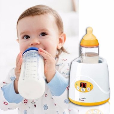 Máy ủ ấm bình sữa thức ăn cho bé Beurer BY52
