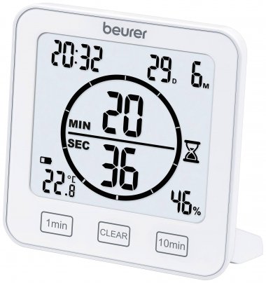 Nhiệt ẩm kế Beurer HM22