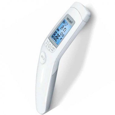 Nhiệt kế hồng ngoại đo không cần tiếp xúc Beurer FT90