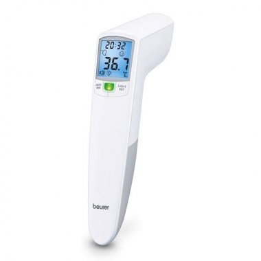 Nhiệt kế hồng ngoại đo trán không tiếp xúc Beurer FT100