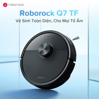 Robot hút bụi lau nhà Roborock Q7 TF