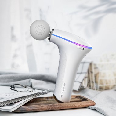 Súng Massage SKG GUN F5-EN