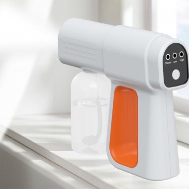 THÙNG SÚNG XỊT KHỬ TRÙNG KHÔNG DÂY K6 380ML 15W 2000MAH (20 CÁI )