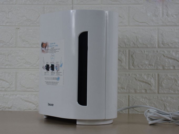 Y Tế Bạch Long - Địa chỉ bán máy lọc không khí uy tín tại TPHCM